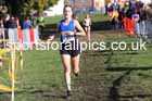 Senior women, 2024 Northern Cross Country Relays, Graves Park, Sheffield.   Photo: David T. Hewitson/Sports for All Pics